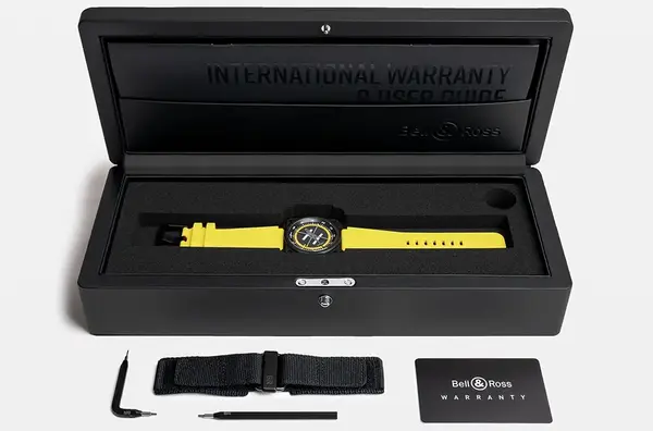 Actualite Montre Aviateur Bell Ross BR 03 Helipad 10