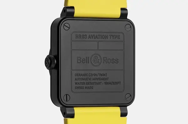 Actualite Montre Aviateur Bell Ross BR 03 Helipad 5
