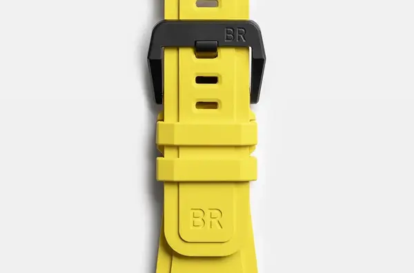 Actualite Montre Aviateur Bell Ross BR 03 Helipad 7
