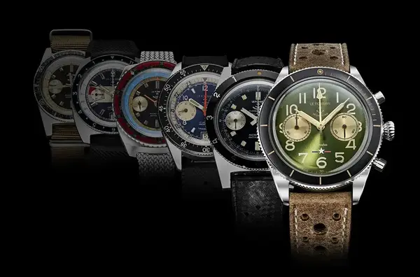 Actualite Montre Militaire Le Forban Securite Mer Omaha 2
