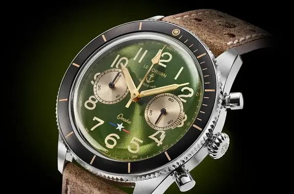 Actualite Montre Militaire Le Forban Securite Mer Omaha 6