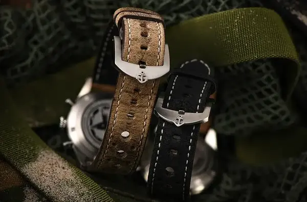 Actualite Montre Militaire Le Forban Securite Mer Omaha 7