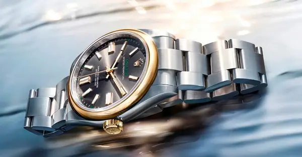 Actualite Montre de plongee Rolex Oyster cent ans 0