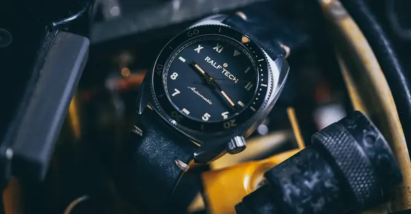 Actualite Montre militaire Ralf Tech WRB Automatic California 0
