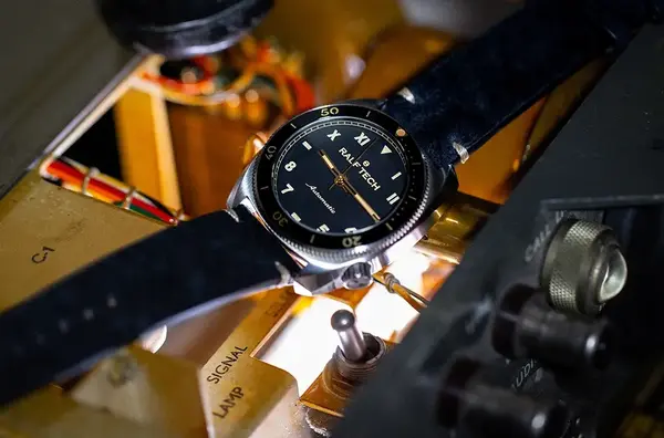 Actualite Montre militaire Ralf Tech WRB Automatic California 3