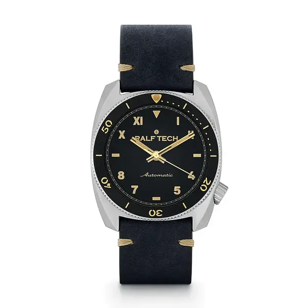 Actualite Montre militaire Ralf Tech WRB Automatic California 9