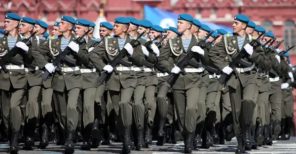 Actualite Montre militaire russe 0