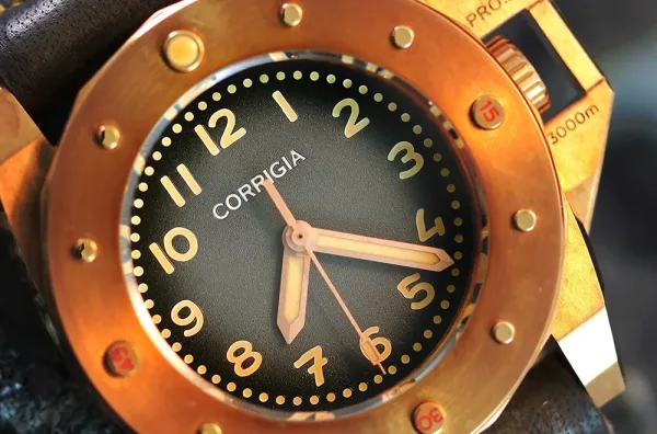 Actualite montre de plongee Corrigia01 48mm Corrigia 3