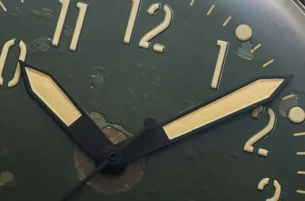 Actualite montre militaire Praesidus A 11 LMUV 1