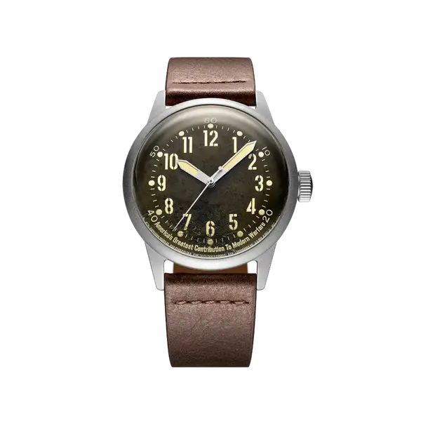 Actualite montre militaire Praesidus A 11 LMUV 6