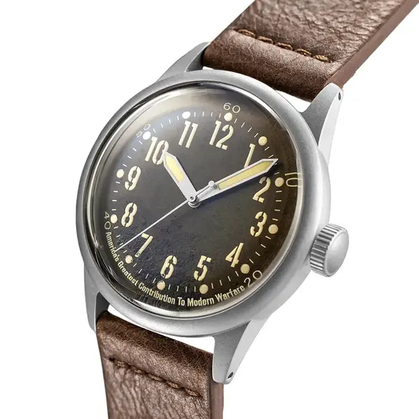 Actualite montre militaire Praesidus A 11 LMUV 7
