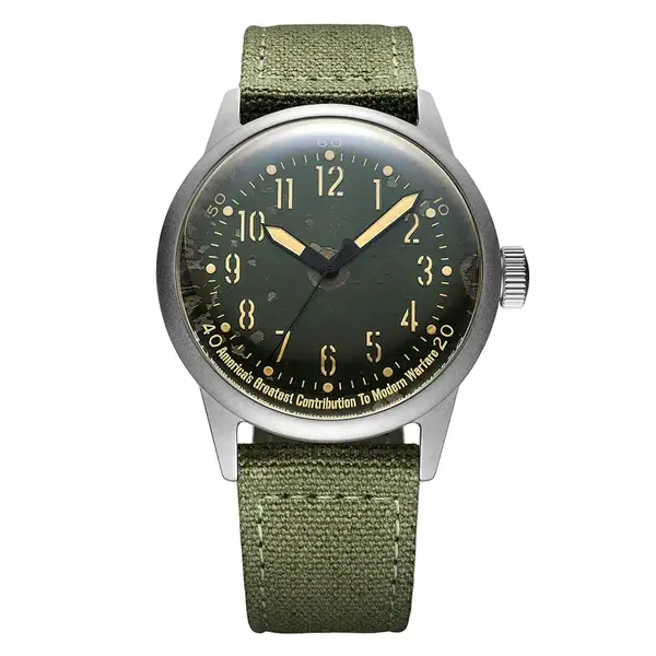 Actualite montre militaire Praesidus A 11 LMUV 8