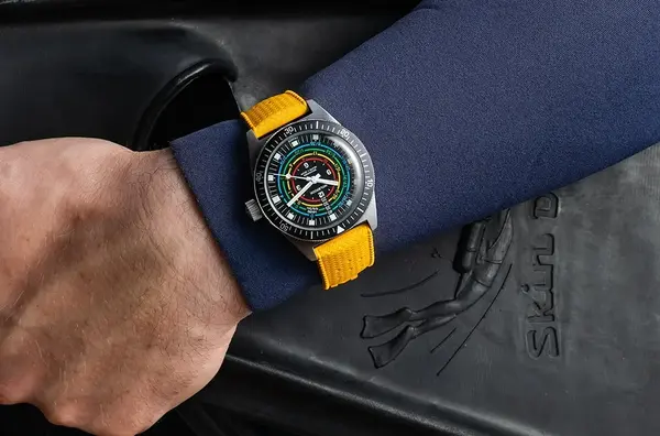 Actualite montre militaire Wolbrook Skindiver Decompression MN90 10