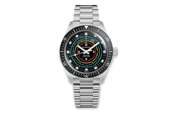 Actualite montre militaire Wolbrook Skindiver Decompression MN90 2