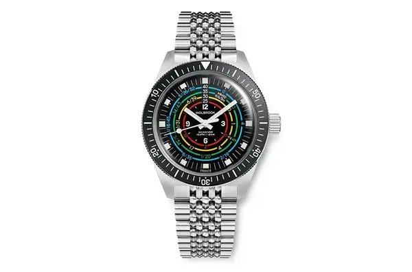Actualite montre militaire Wolbrook Skindiver Decompression MN90 4