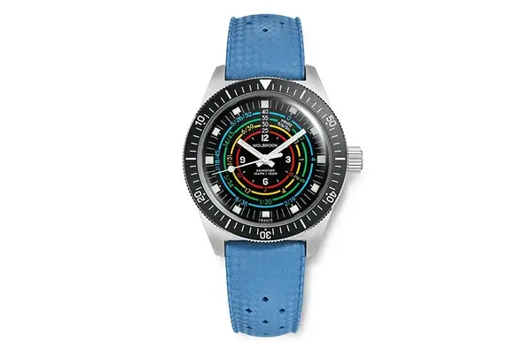 Actualite montre militaire Wolbrook Skindiver Decompression MN90 5