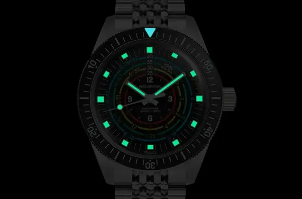Actualite montre militaire Wolbrook Skindiver Decompression MN90 7