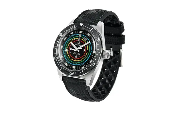 Actualite montre militaire Wolbrook Skindiver Decompression MN90 8