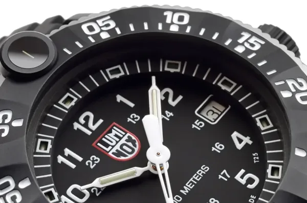 Actualite montres forces speciales Luminox Navy seal 11