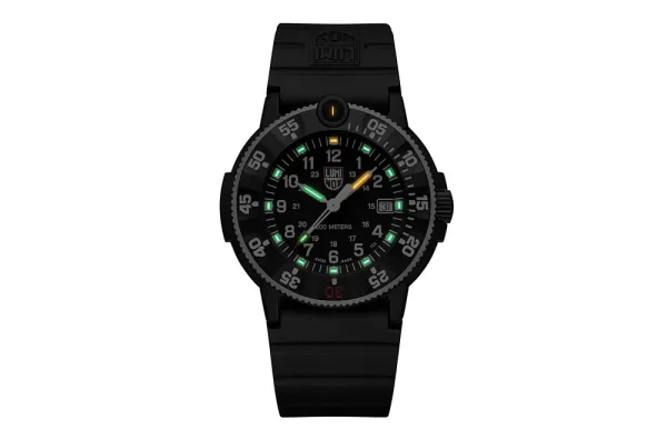 Actualite montres forces speciales Luminox Navy seal 5