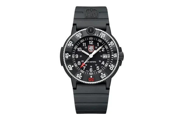 Actualite montres forces speciales Luminox Navy seal 6