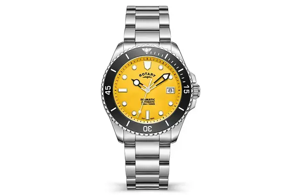 Actualité Montre plongee Rotary Seamatic 300 3