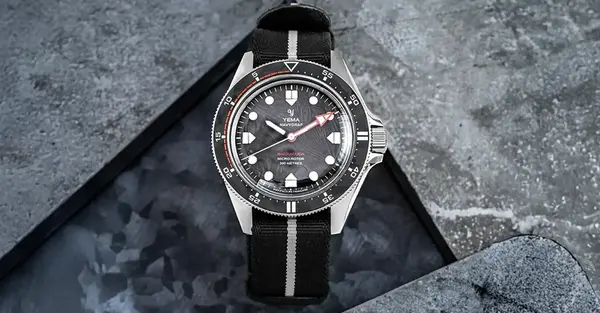 Actualité Yema Navygraf Barracuda CMM 20 0