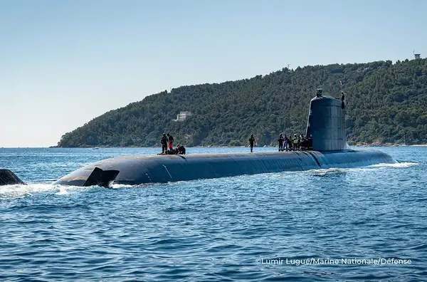 Actualité Yema Navygraf Barracuda CMM 20 1