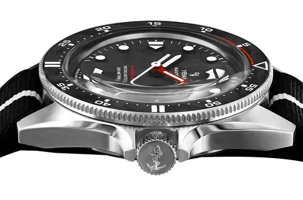 Actualité Yema Navygraf Barracuda CMM 20 11