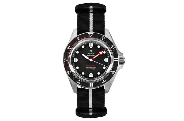 Actualité Yema Navygraf Barracuda CMM 20 4