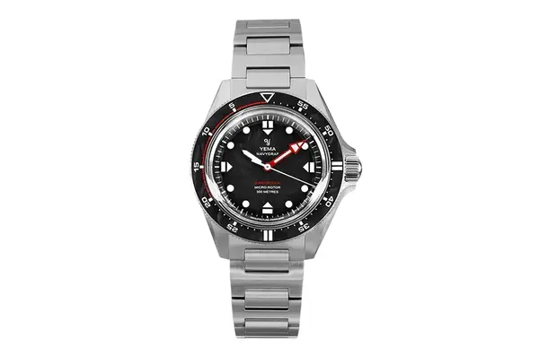 Actualité Yema Navygraf Barracuda CMM 20 5