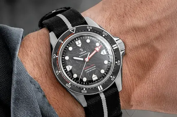 Actualité Yema Navygraf Barracuda CMM 20 7
