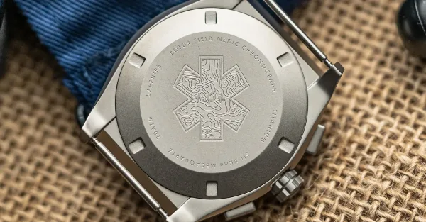 BOLDR Field Medic I Montre militaire 0