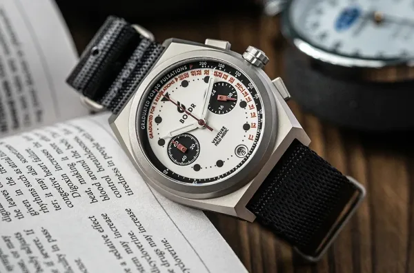BOLDR Field Medic I Montre militaire 1