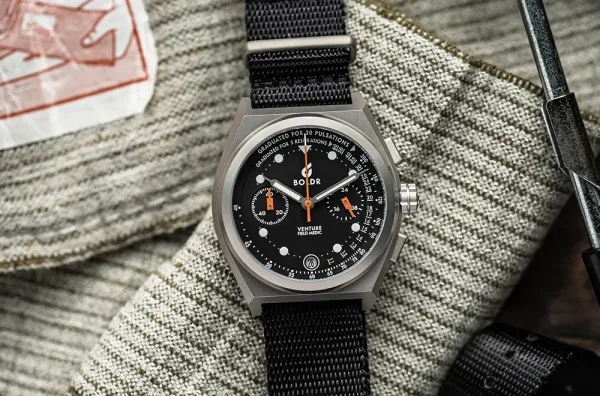 BOLDR Field Medic I Montre militaire 2