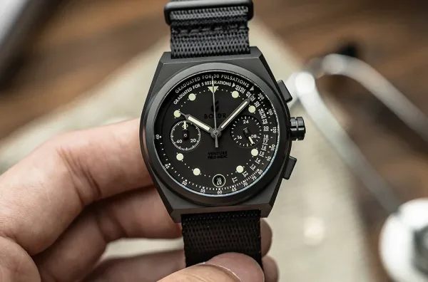 BOLDR Field Medic I Montre militaire 3