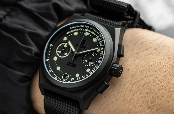 BOLDR Field Medic I Montre militaire 5
