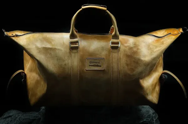Bagage militaire cuir Corrigia 1