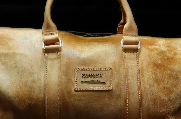 Bagage militaire cuir Corrigia 10