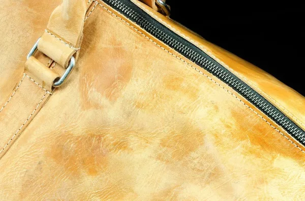 Bagage militaire cuir Corrigia 13