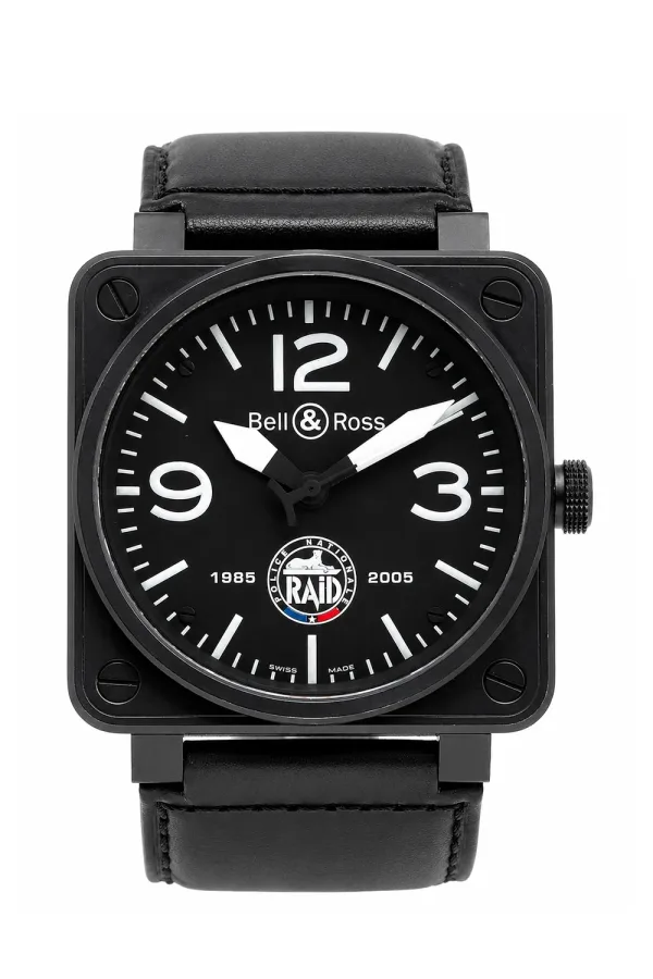 Bell Ross BR 01 92 RAID 0