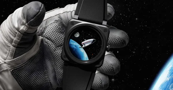 Bell Ross BR 03 Space Mission 0