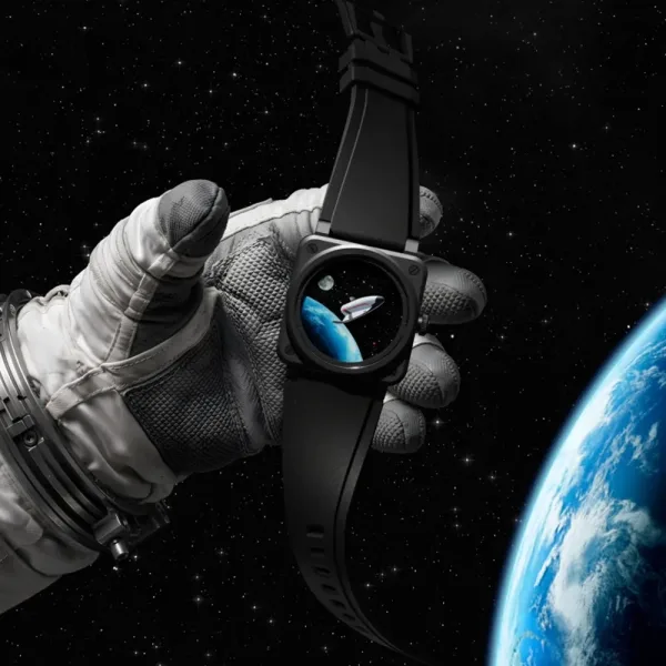 Bell Ross BR 03 Space Mission 1