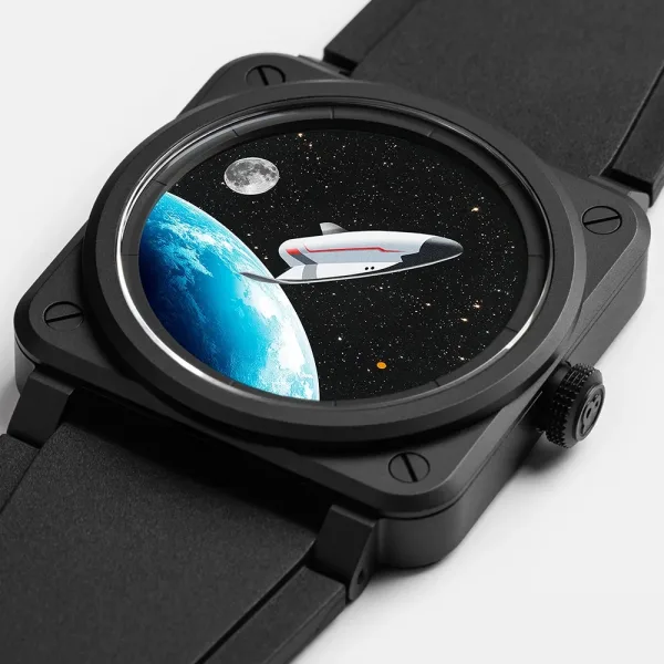 Bell Ross BR 03 Space Mission 4