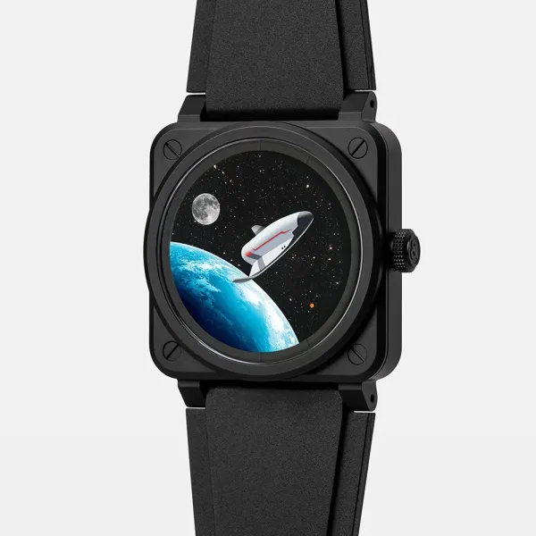 Bell Ross BR 03 Space Mission 5