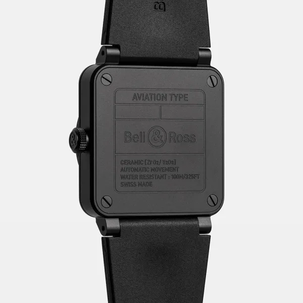 Bell Ross BR 03 Space Mission 6