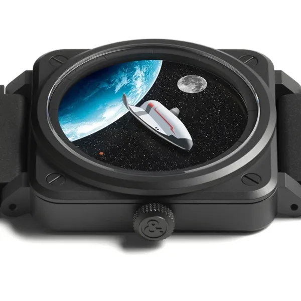 Bell Ross BR 03 Space Mission 9
