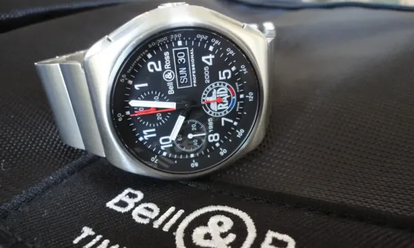 Bell Ross Space 3 RAID 0
