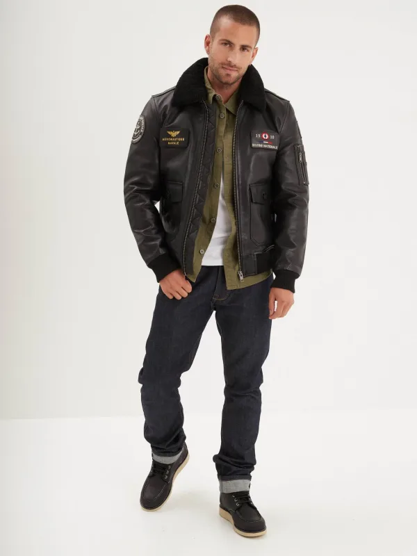 Blouson ANM black 1