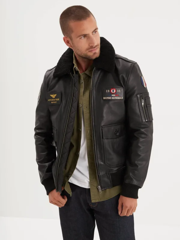Blouson ANM black 2